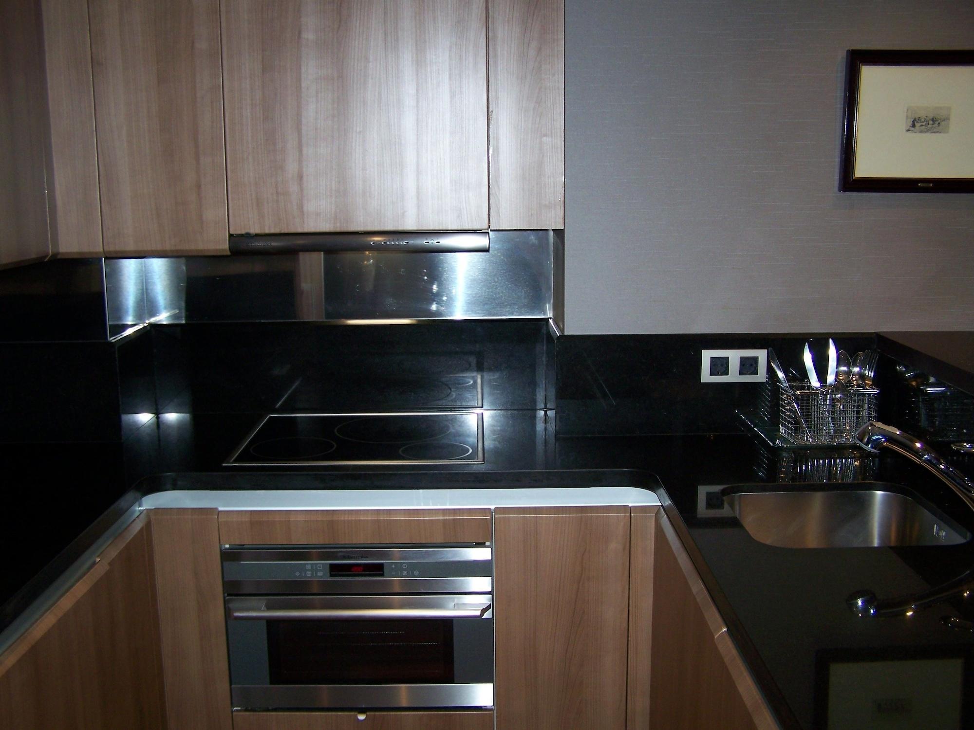 Washington Parquesol Suites & Hotel Valladolid Esterno foto