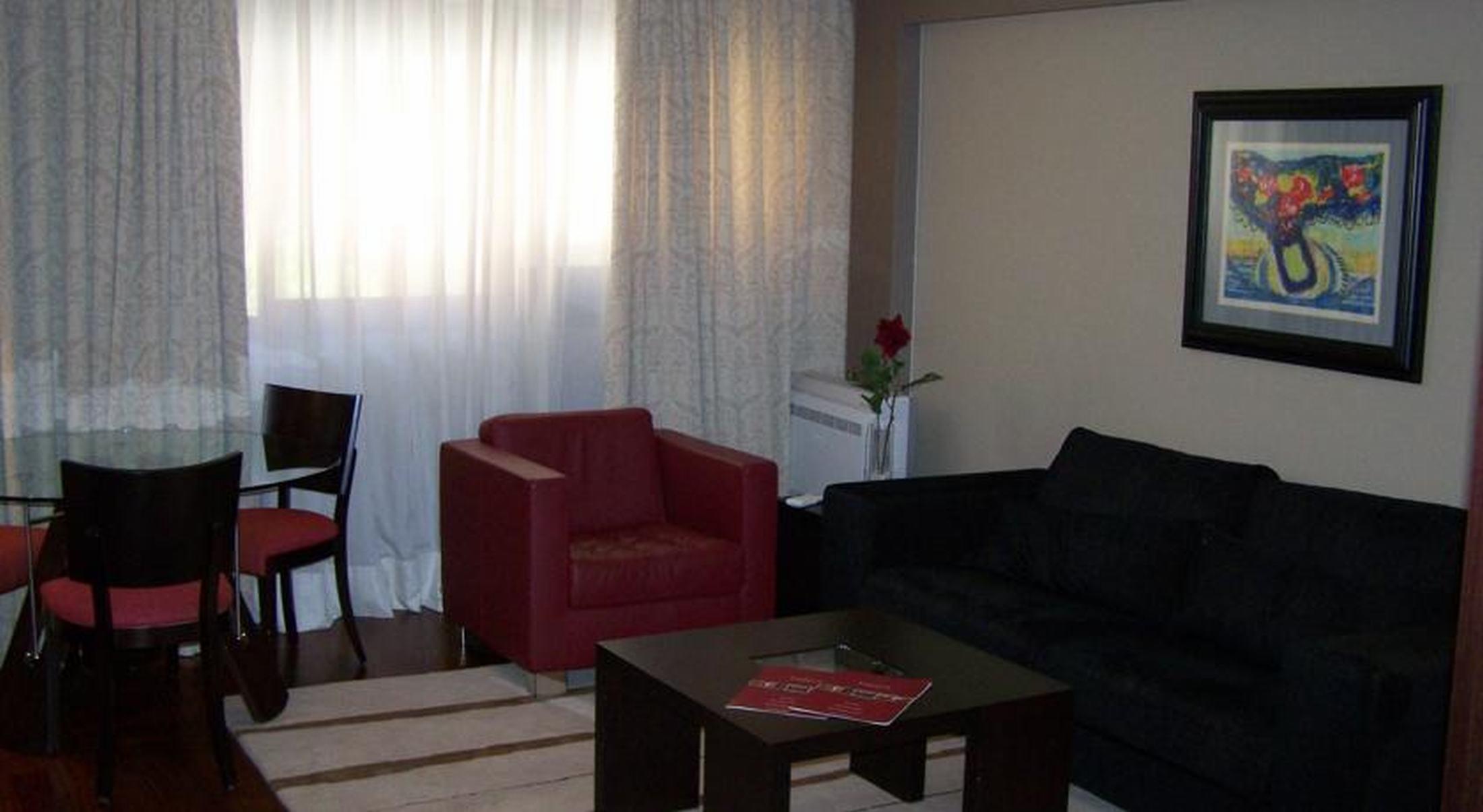 Washington Parquesol Suites & Hotel Valladolid Esterno foto