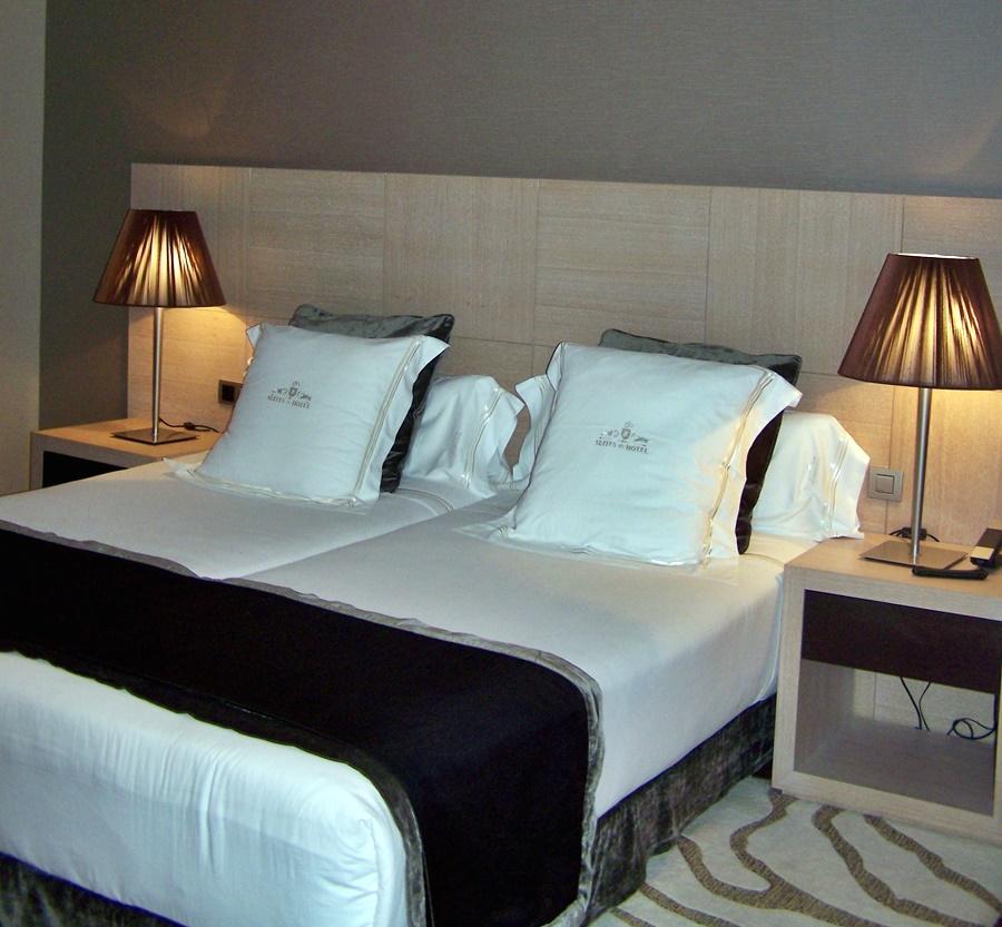 Washington Parquesol Suites & Hotel Valladolid Esterno foto