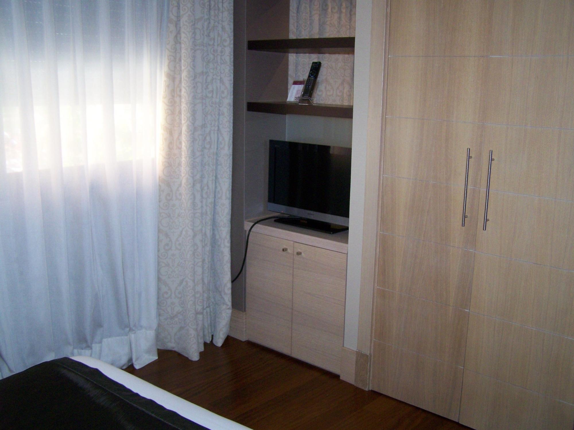 Washington Parquesol Suites & Hotel Valladolid Esterno foto