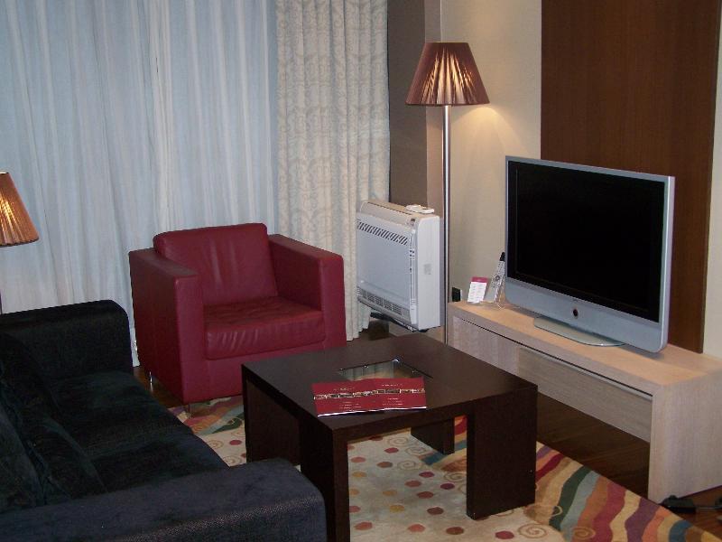 Washington Parquesol Suites & Hotel Valladolid Esterno foto