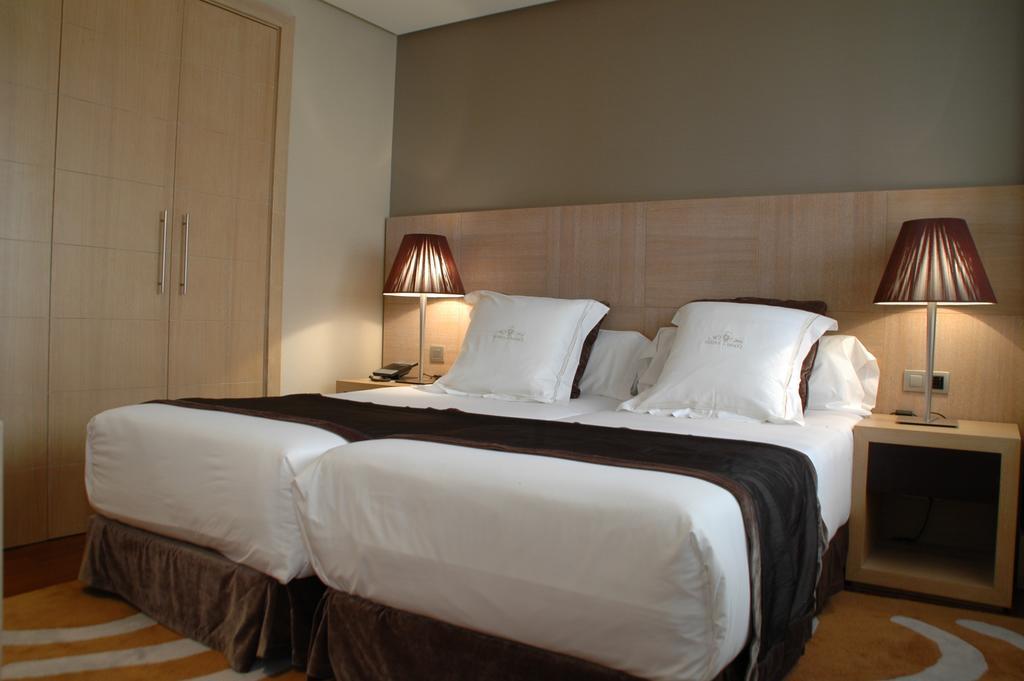 Washington Parquesol Suites & Hotel Valladolid Esterno foto
