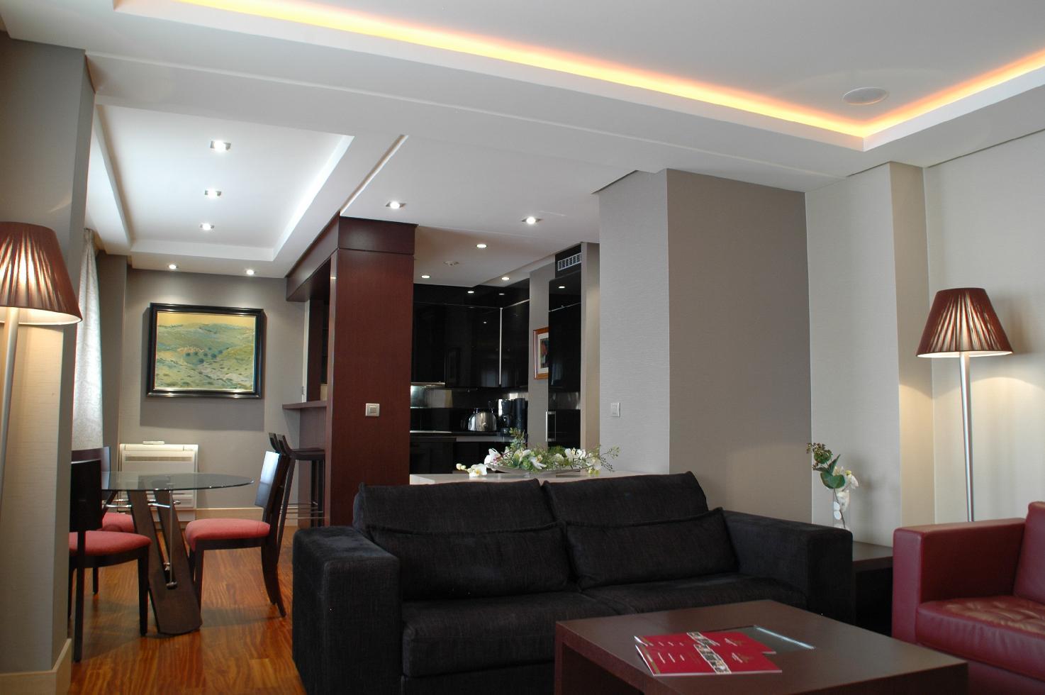 Washington Parquesol Suites & Hotel Valladolid Esterno foto
