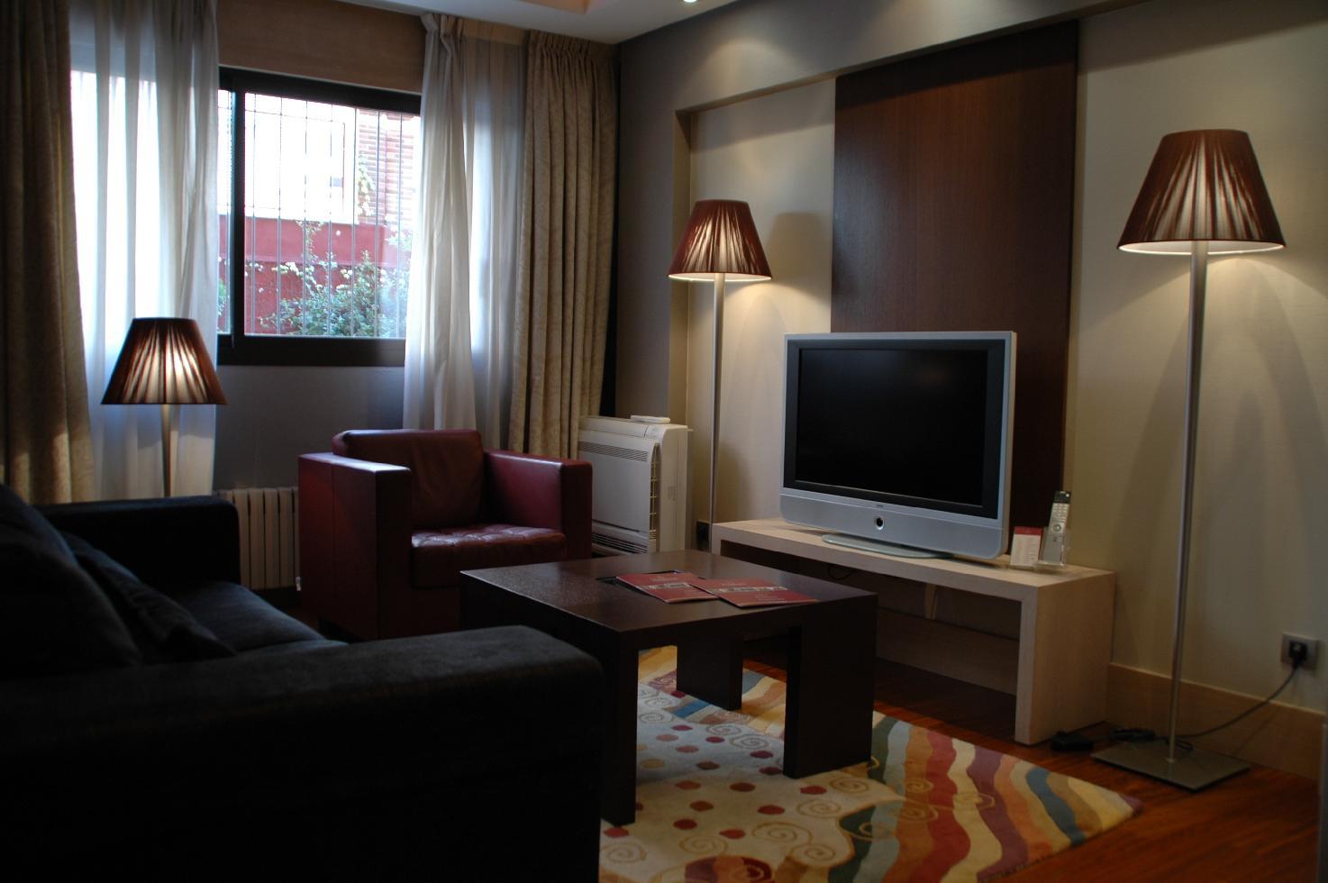 Washington Parquesol Suites & Hotel Valladolid Esterno foto