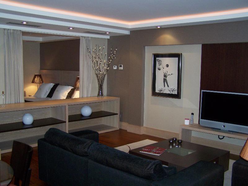 Washington Parquesol Suites & Hotel Valladolid Esterno foto