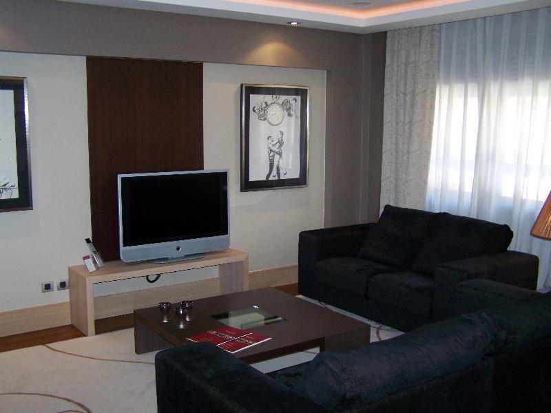 Washington Parquesol Suites & Hotel Valladolid Esterno foto