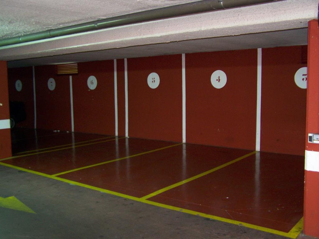 Washington Parquesol Suites & Hotel Valladolid Esterno foto